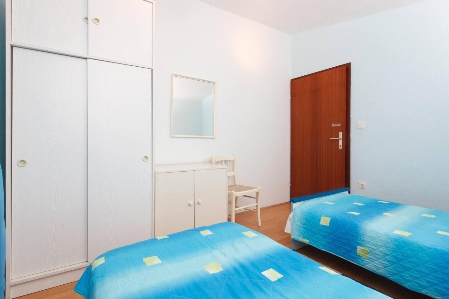 Apartments Zeljko Seget Vranjica Eksteriør billede