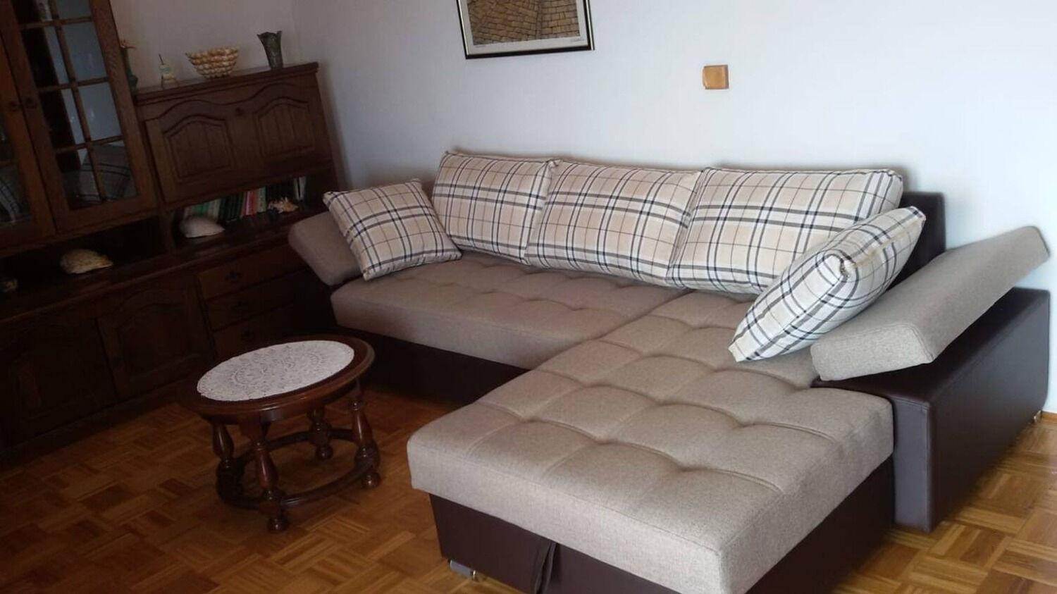 Apartments Zeljko Seget Vranjica Eksteriør billede
