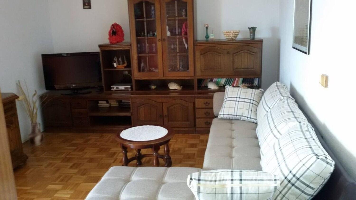 Apartments Zeljko Seget Vranjica Eksteriør billede